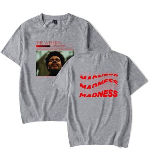 The Weeknd T-Shirt #12