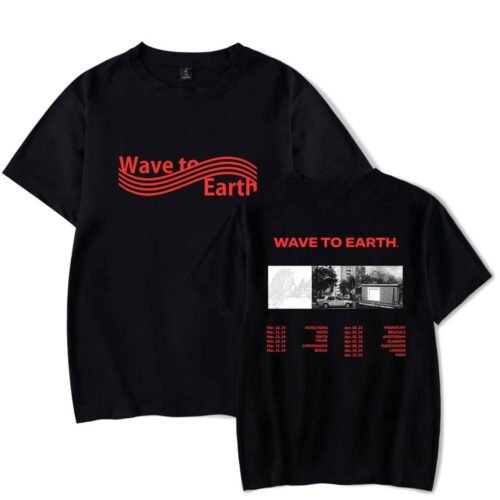 Wave to Earth T-Shirt #4