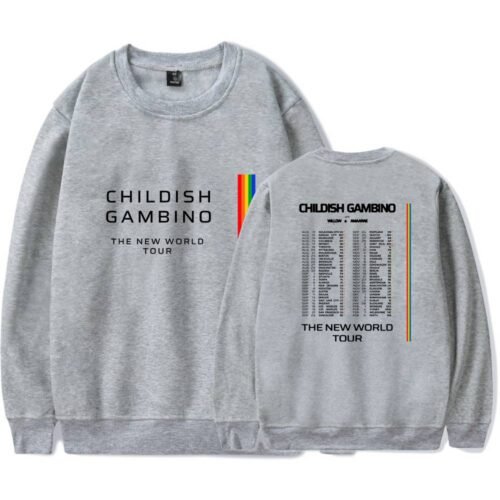 Childish Gambino Sweatshirt #1