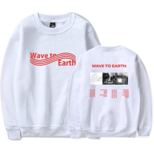 Wave to Earth Sweatshirt #4