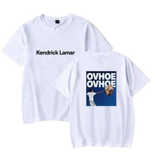 Kendrick Lamar “Not Like Us- Ovhoe” T-Shirt #3