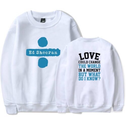 Ed Sheeran Sweatshirt #2