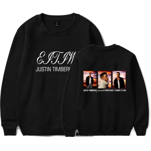 Justin Timberlake Sweatshirt #2