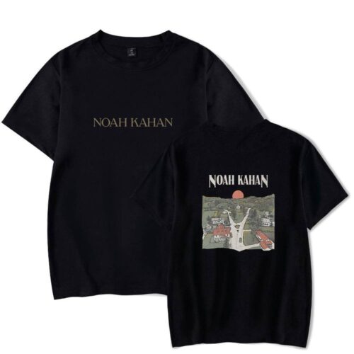 Noah Kahan T-Shirt #5