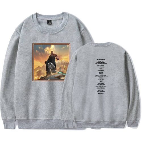 Burna Boy Sweatshirt #1