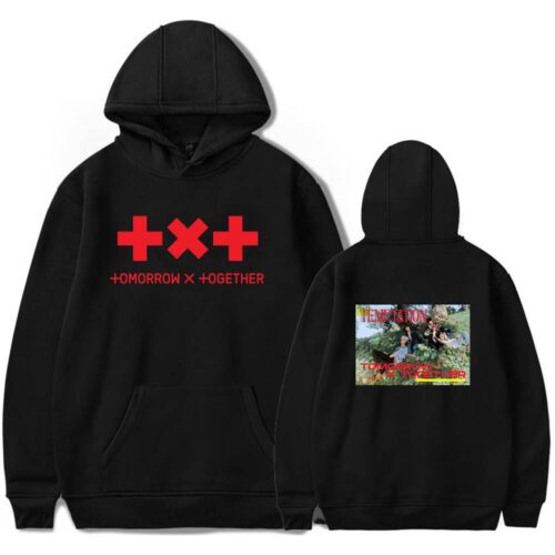 TXT Hoodie #16