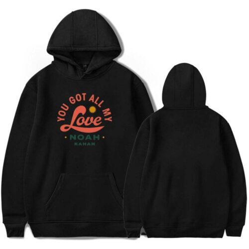 Noah Kahan Hoodie #1