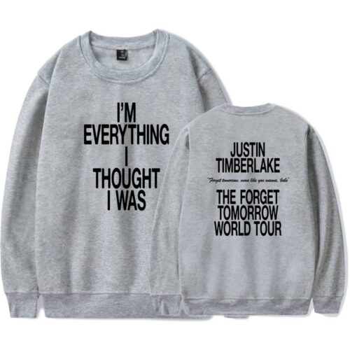 Justin Timberlake Sweatshirt #4