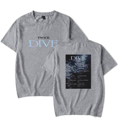 Twice Dive T-Shirt #2