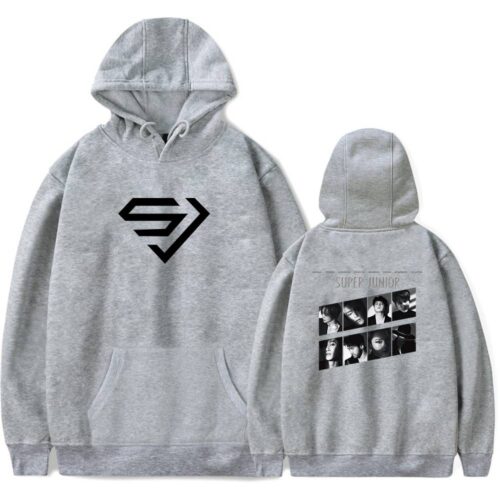 Super Junior Hoodie #4