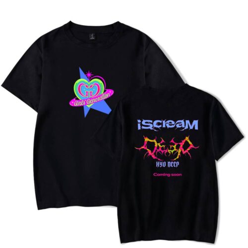 Girls’ Generation T-Shirt #3