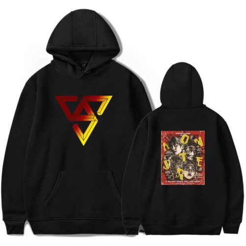 Seventeen Hoodie #1