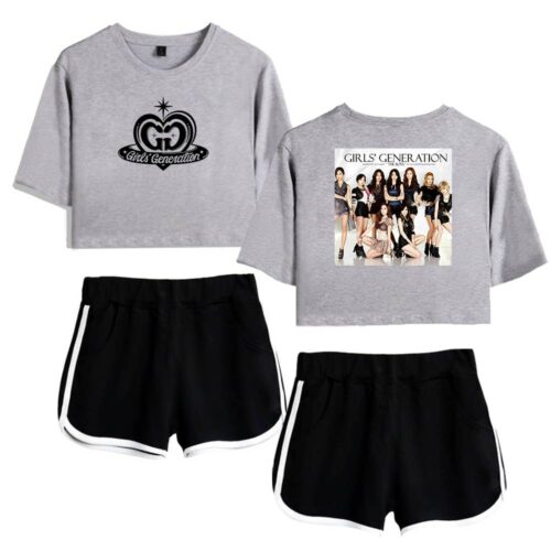 Girls’ Generation Tracksuit #4