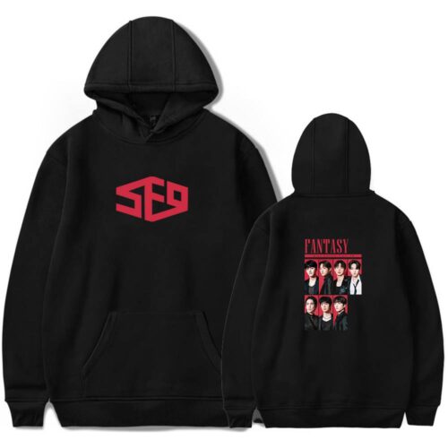 SF9 Hoodie #1