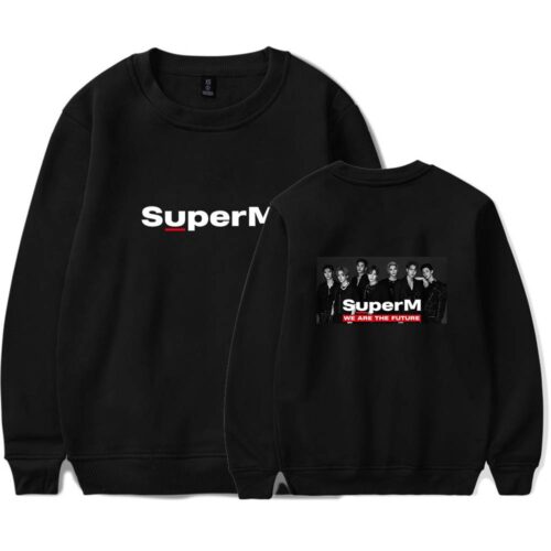 SuperM Sweatshirt #2