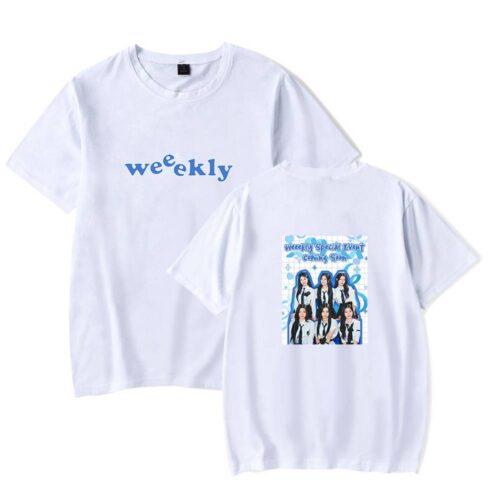 Weeekly T-Shirt #4