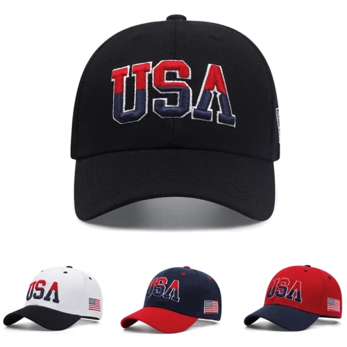 USA Baseball Cap #1