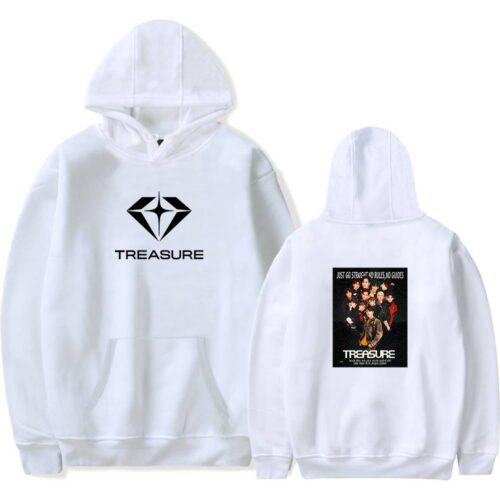 Treasure Hoodie #2