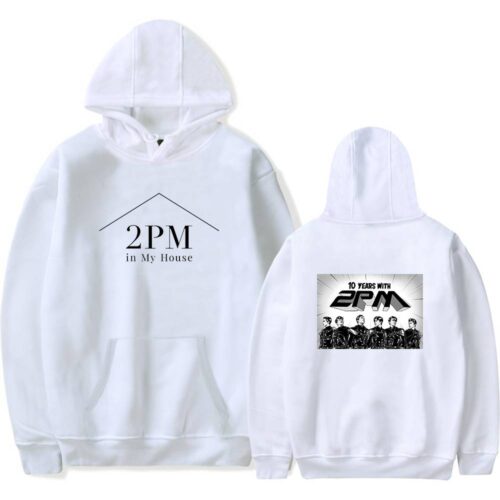 2PM Hoodie #2