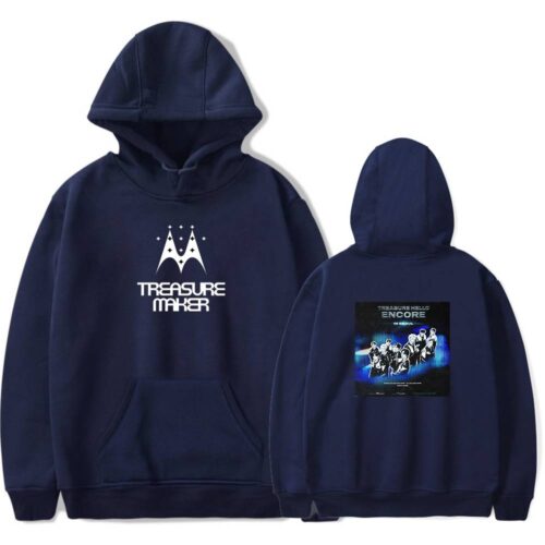 Treasure Hoodie #3