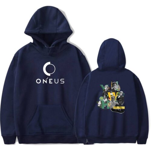 Oneus Hoodie #3